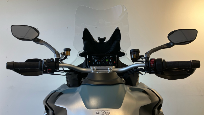 Ducati Multistrada V4 Rally Radar (26MY)